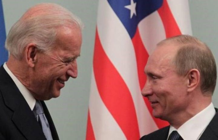 Rusiyanın Ukraynaya müdaxilə etməyəcəyi təqdirdə Bayden Putinlə görüşə hazırdır