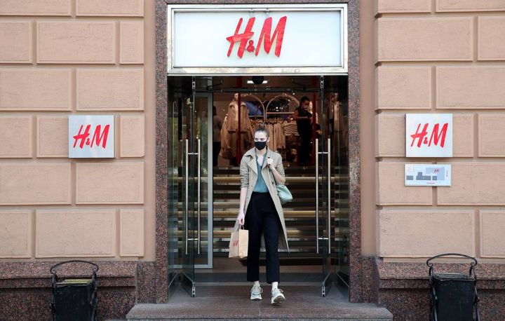 H&M, Canon və Farfetch Rusiyada satışlarını dayandırıb