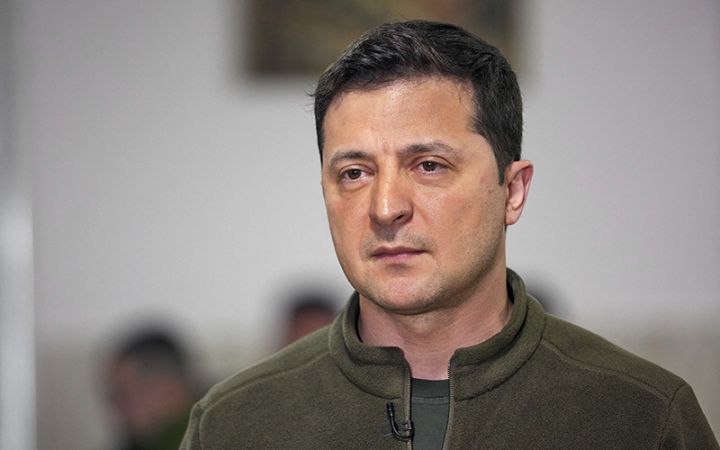 "Etiraf etmək lazımdır ki, Ukrayna NATO-ya daxil ola bilməz" - Vladimir Zelenski