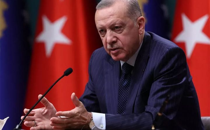 Ərdoğan Rusiyanı tərk edən qlobal şirkətləri Türkiyəyə dəvət edib