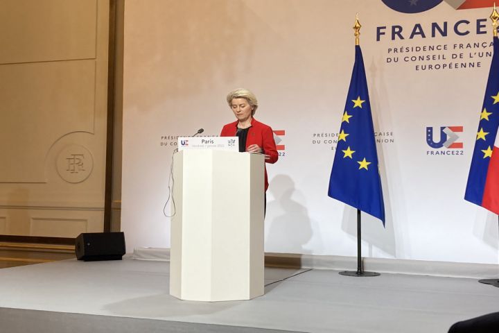 Avropa İttifaqı Qazaxıstana yardım etməyə hazır olduğunu bəyan edib