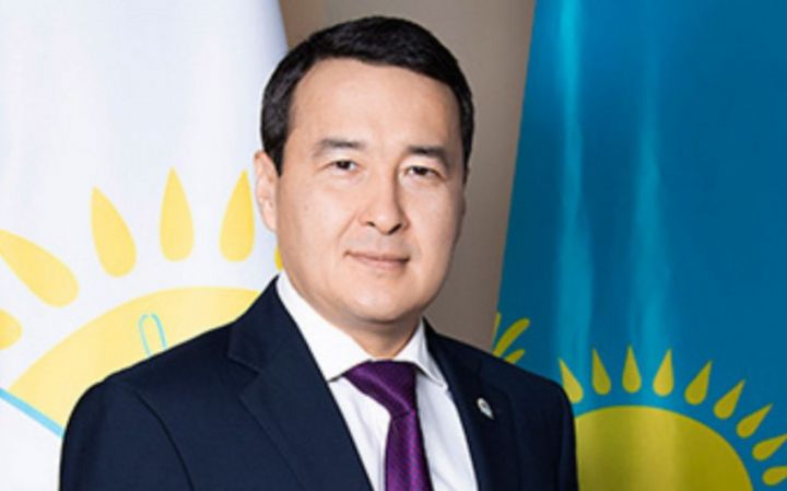 Qazaxıstana yeni Baş nazir təyin olunub