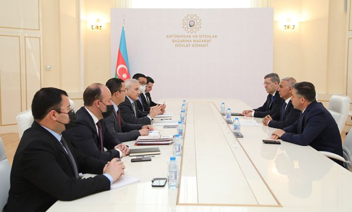 "Azərişıq", "Azəriqaz" və "Azərsu" rəhbərliyi Dövlət Xidmətinə dəvət edilib