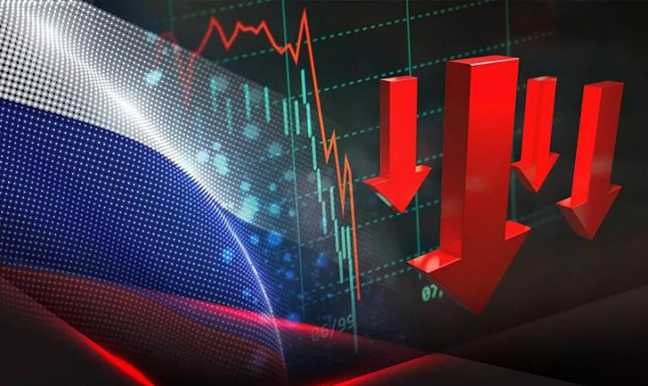 Rusiyanın iri şirkətinin səhmləri 15%-ə yaxın ucuzlaşdı