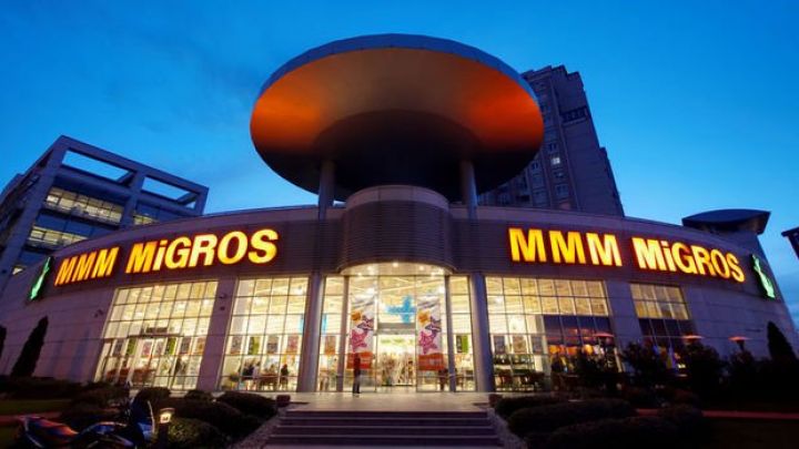 Migros onlayn qida platforması qurduğunu açıqladı