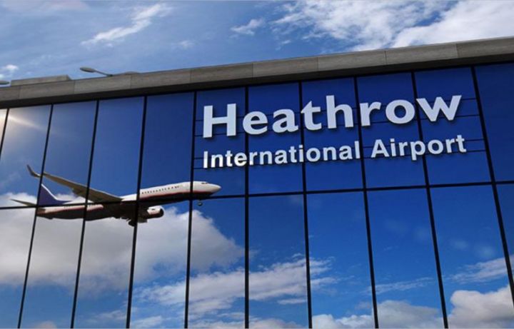 Hitrou yenidən Avropanın ən işlək hava limanı olub