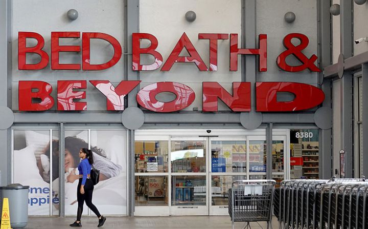 "Bed Bath & Beyond" şirkətinin maliyyə direktoru intihar edib