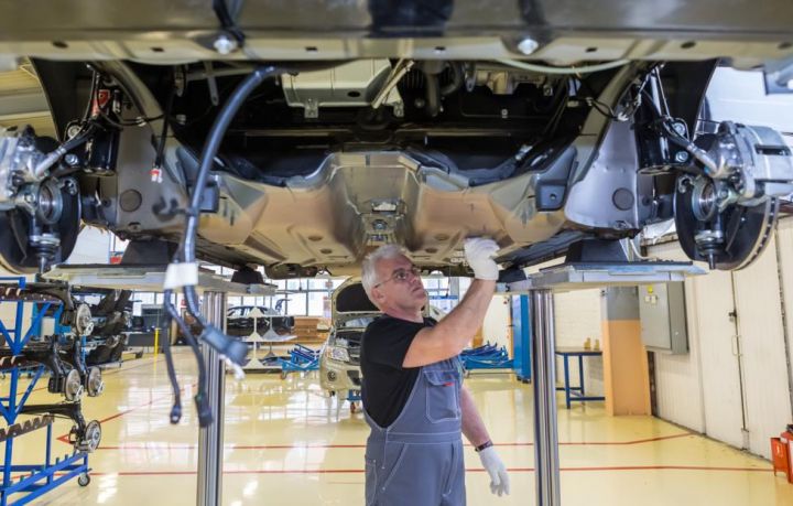 "Avtovaz" ildə 800 mindən çox avtomobil istehsal etməyi planlaşdırır