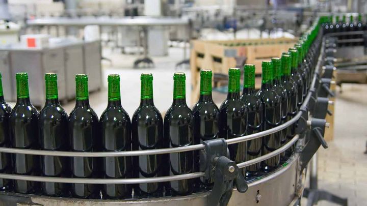 Rusiyada şərab istehsalı səkkiz ayda 7% artıb