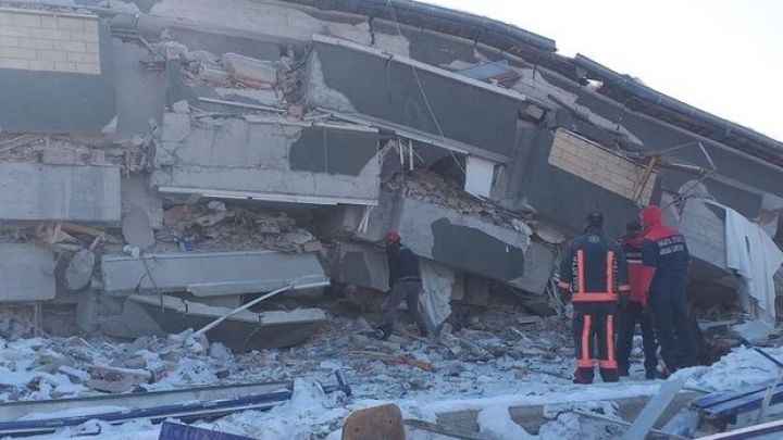 DASK: Zəlzələdən sonra 30 mindən çox zərər müraciəti var