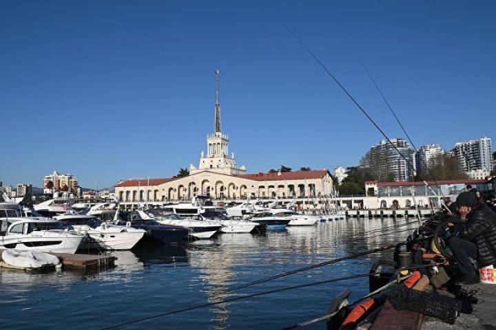 Ruslar arasında yaz üçün ən populyar turizm yerləri məlum olub