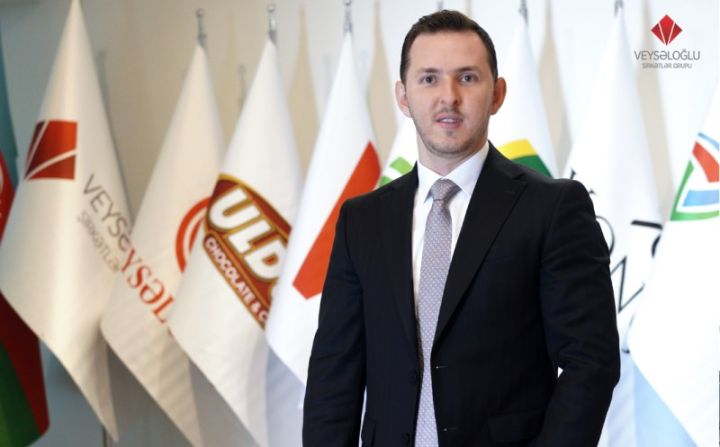 Veysəloğlu Şirkətlər Qrupunun əməkdaşı “Yüksəliş” müsabiqəsinin qalibi oldu