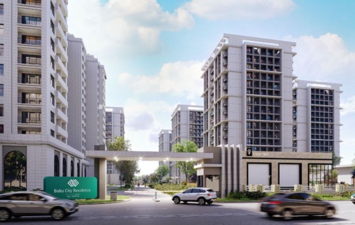 Bu yay “BCR Olimpik”-dən mənzil alın, 33 000 manata qədər qənaət edin