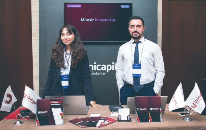 “Unicapital” şirkəti mükafata layiq görülüb