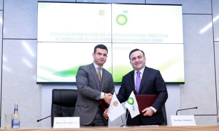 KOBİA və bp anlaşıb