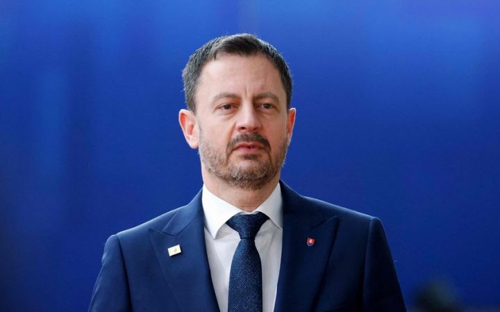 Slovakiyanın Baş naziri istefa verib