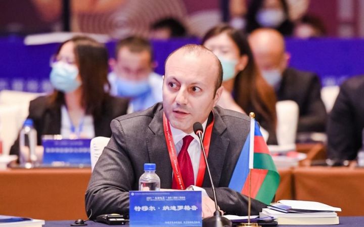 "Azərbaycanın alternativ enerji sahəsinə Çin investorlarını cəlb etmək niyyətindəyik"