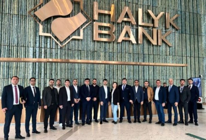 Azərbaycan banklarının Qazaxıstan səfəri başa çatmışdır