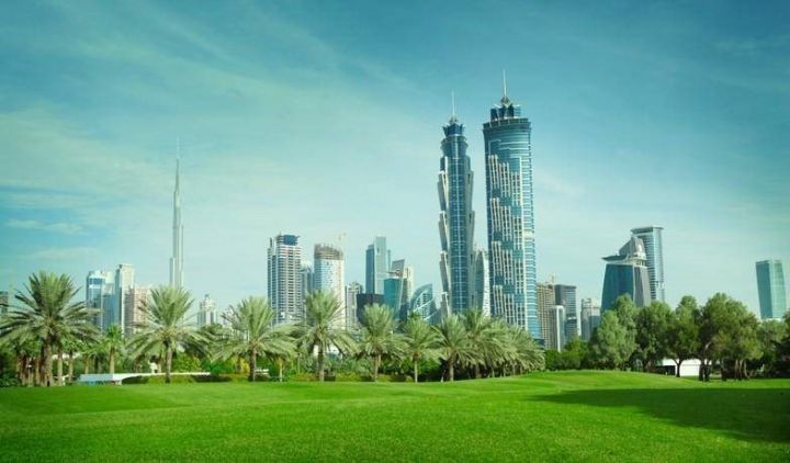 Dubay 2050-ci ilə qədər ictimai nəqliyyatı "yaşıllaşdırmağı" hədəfləyir