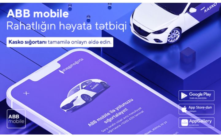 ABB mobile-da daha bir vacib məhsul!