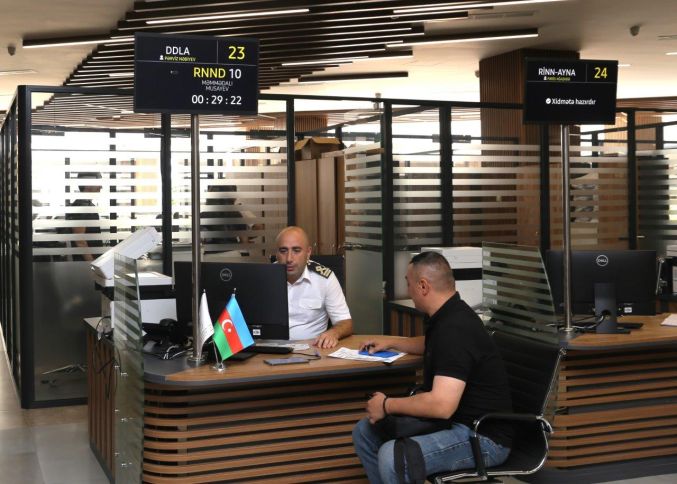 “Bakı KOB evi”ndə yeni xidmət