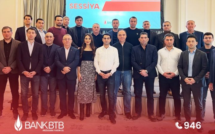 Bank BTB-də Strateji sessiya keçirilib - təkliflər dinlənilib, hədəflər müəyyən edilib