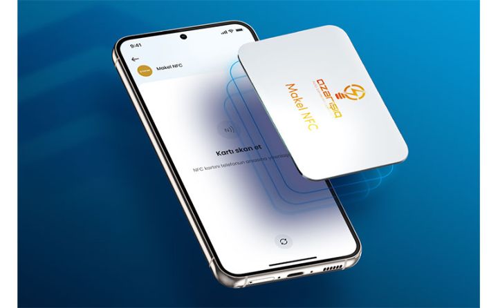 “Azərişıq”, “Azərsu” və “Azəriqaz” kartlarını smartfona yaxınlaşdırmaqla ödəniş etmək mümkündür