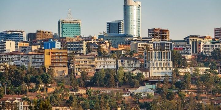 Cənubi Koreya Ruandaya 1 milyard dollar kredit ayırıb