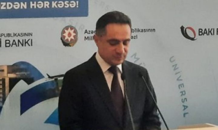 "ABB-nin tam özəlləşdirilməsi gündəmdə deyil"