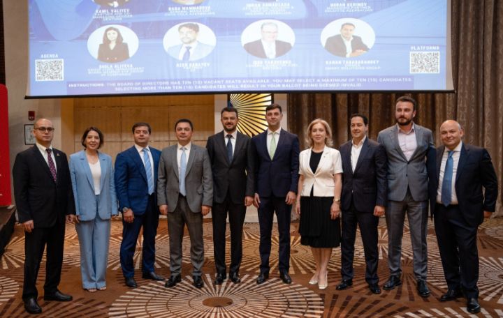 "AmCham Azərbaycan"ın Direktorlar Şurası yenidən formalaşdırılıb - ADLAR