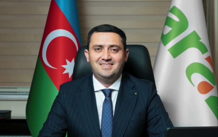 Rəşad İbrahimov: Məqsədimiz Azərbaycan istehlakçısını keyfiyyətli və münasib qiymətə məhsullarla təmin etməkdir