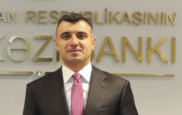 "Yaşıl Maliyyə Taksonomiyasının hazırlanmasına başlamışıq"