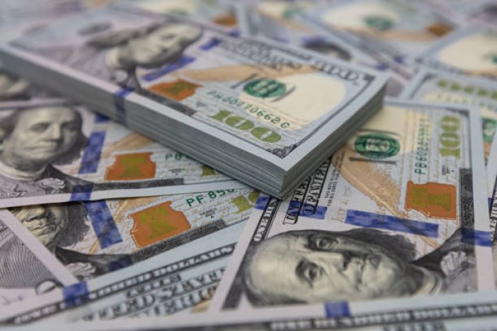 Banklara dollar satıldı - VALYUTA HƏRRACININ NƏTİCƏSİ