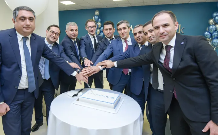 Bank İmişlidə filial açdı