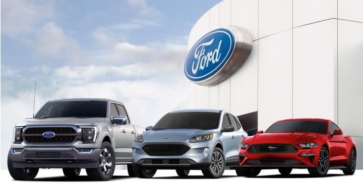 2025-ci ildə Ford-un mənfəəti 2 milyard dollar və ya daha çox azala bilər