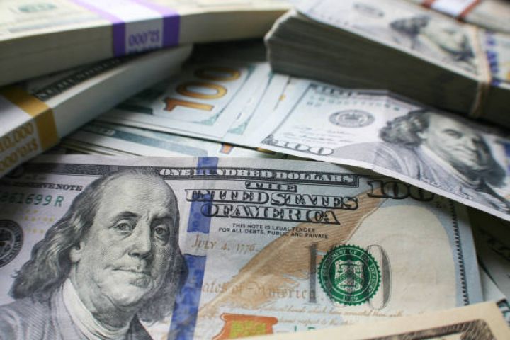 Mərkəzi Bank rəsmi valyuta ehtiyatlarının yeni məbləğini açıqladı