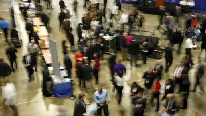 ABŞ-da məşğulluq proqnozdan az artıb