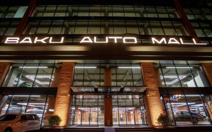 "Baku Auto Mall"dan Novruz kampaniyası