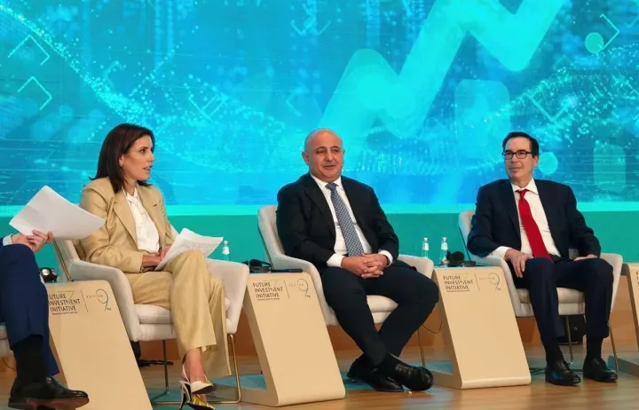 ARDNF-nin rəhbər heyətinin Səudiyyə Ərəbistanına işgüzar səfəri baş tutub