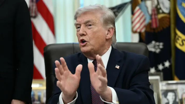 Tramp İran müharibəsini 2–3 həftə ərzində başa çatdıracaqlarını bildirib