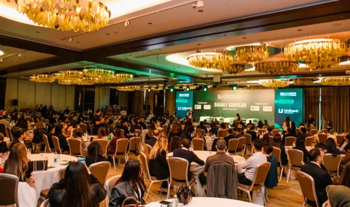 Unibank IV Vergi və Mühasibatlıq Zirvəsinə dəstək verib