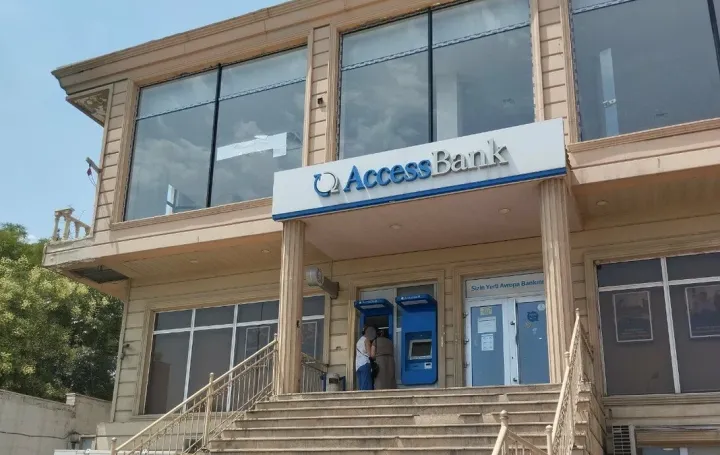 "AccessBank" 13 milyon manata yaxın xalis mənfəət açıqladı