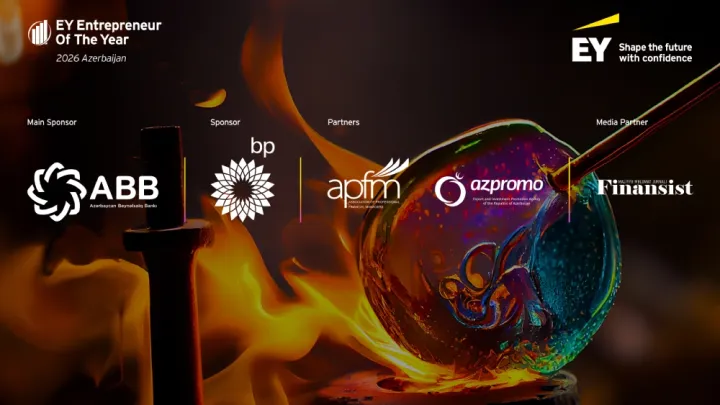 EY İlin İş Adamı müsabiqəsinin qalibi açıqlandı