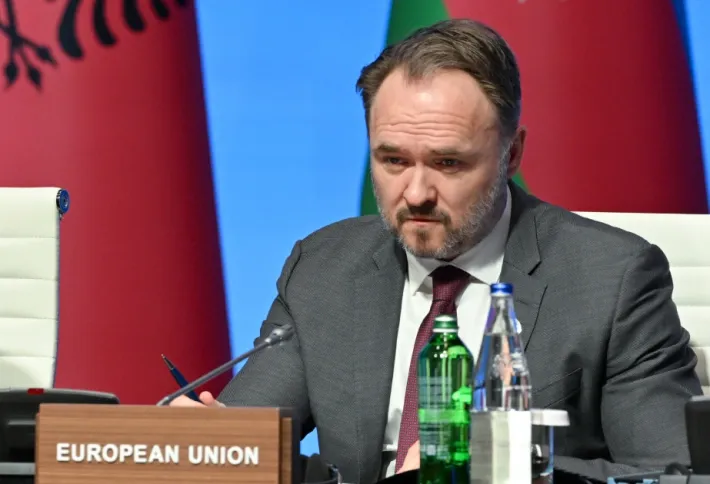 "Rusiya qazından asılılığımızı azaltdığımız dövrdə Azərbaycanla tərəfdaşlığımızın vacibliyi yalnız artacaq"