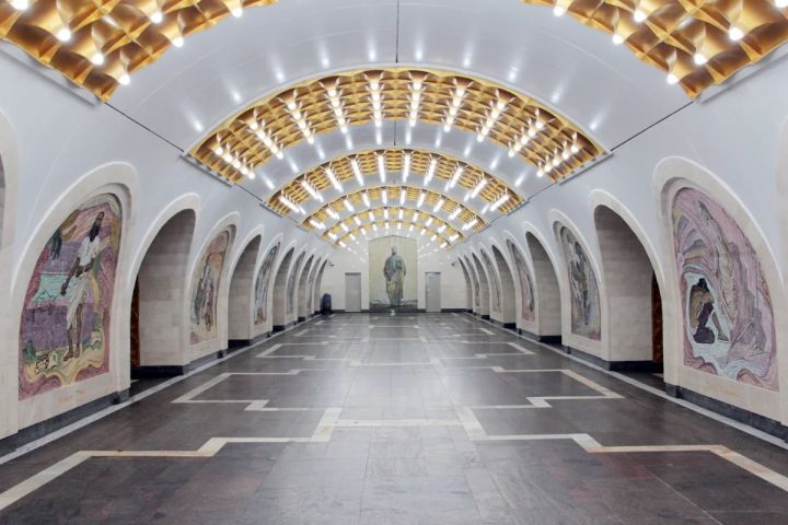 Bakı metrosu illik 168 milyon manata yaxın gəlir əldə edib - 15 % ARTIB