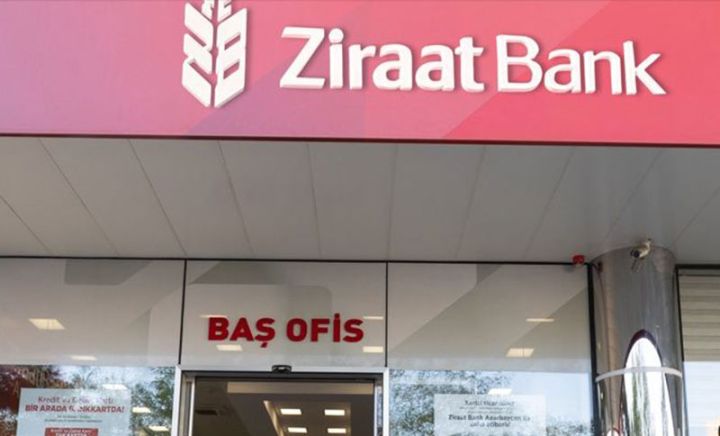 "Ziraat Bank Azərbaycan"ın xalis mənfəəti 1,6 dəfə artıb