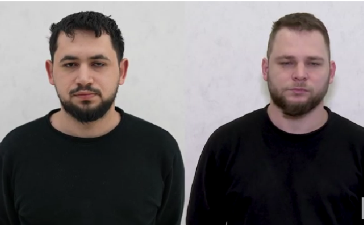 Bank və BOKT-laın fişinq səhifələrini yaradan haker şəbəkəsini ifşa edildi - VİDEO