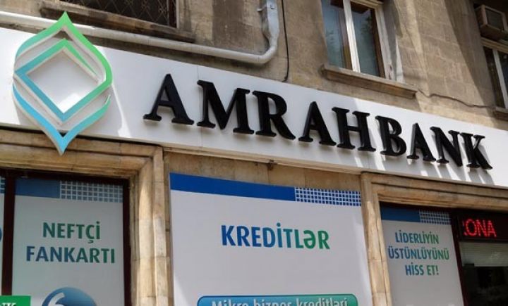 “Amrahbank”da kadr dəyişikliyi olub