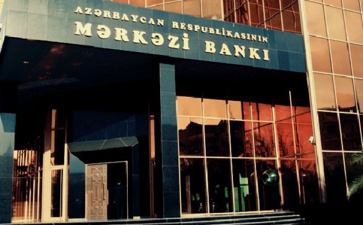 Mərkəzi Bank növbəti hərracı elan etdi