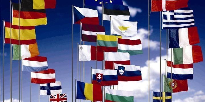 Avro Bölgəsində ixracın artımı, idxalın artımını keçib